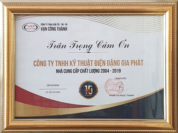 Chứng chỉ bán hàng chuyên nghiệp