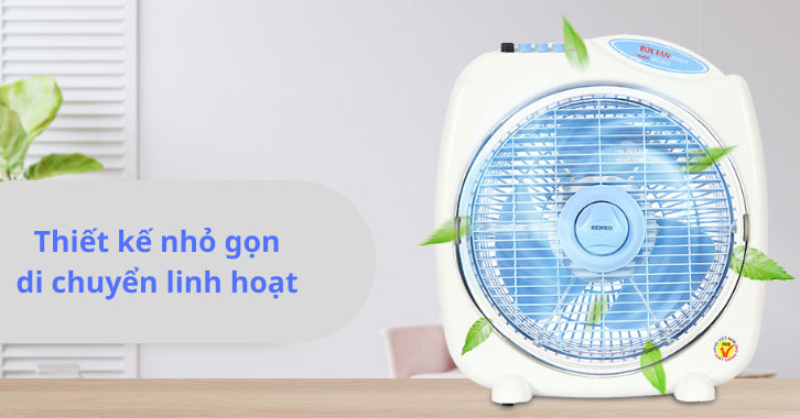 Có nên mua quạt hộp để sử dụng cho gia đình không?