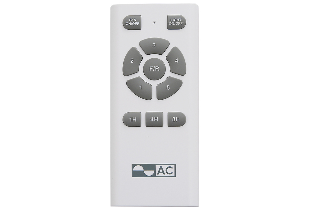 Quạt trần AC DC inverter ACF03D665 - Remote