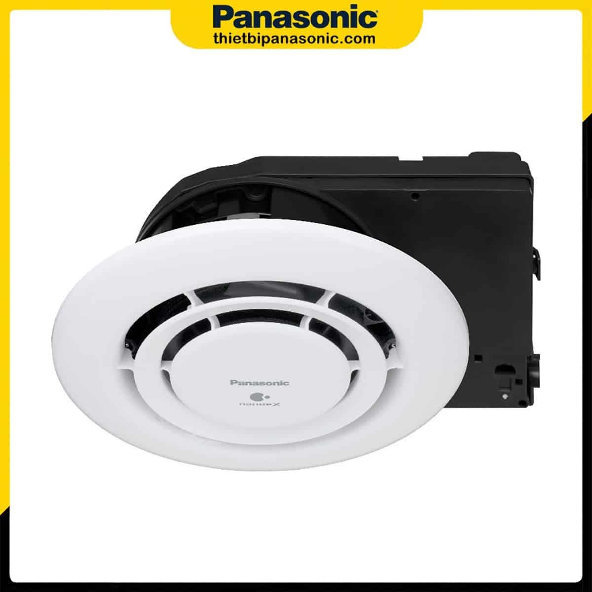 Quạt hút khử mùi Panasonic FV-15CSD1