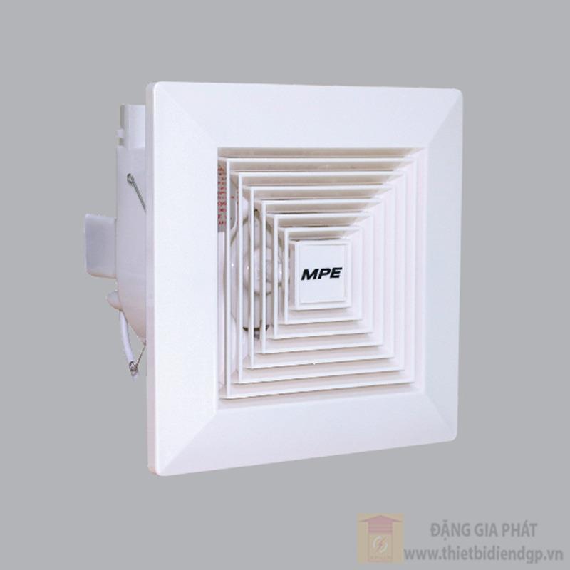 Quạt thông gió âm trần MPE AFC-300 42W