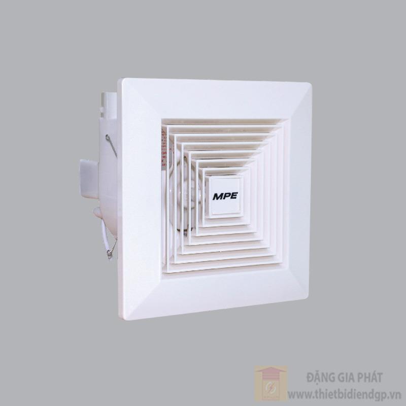 Quạt hút âm trần MPE AFC-250 33W