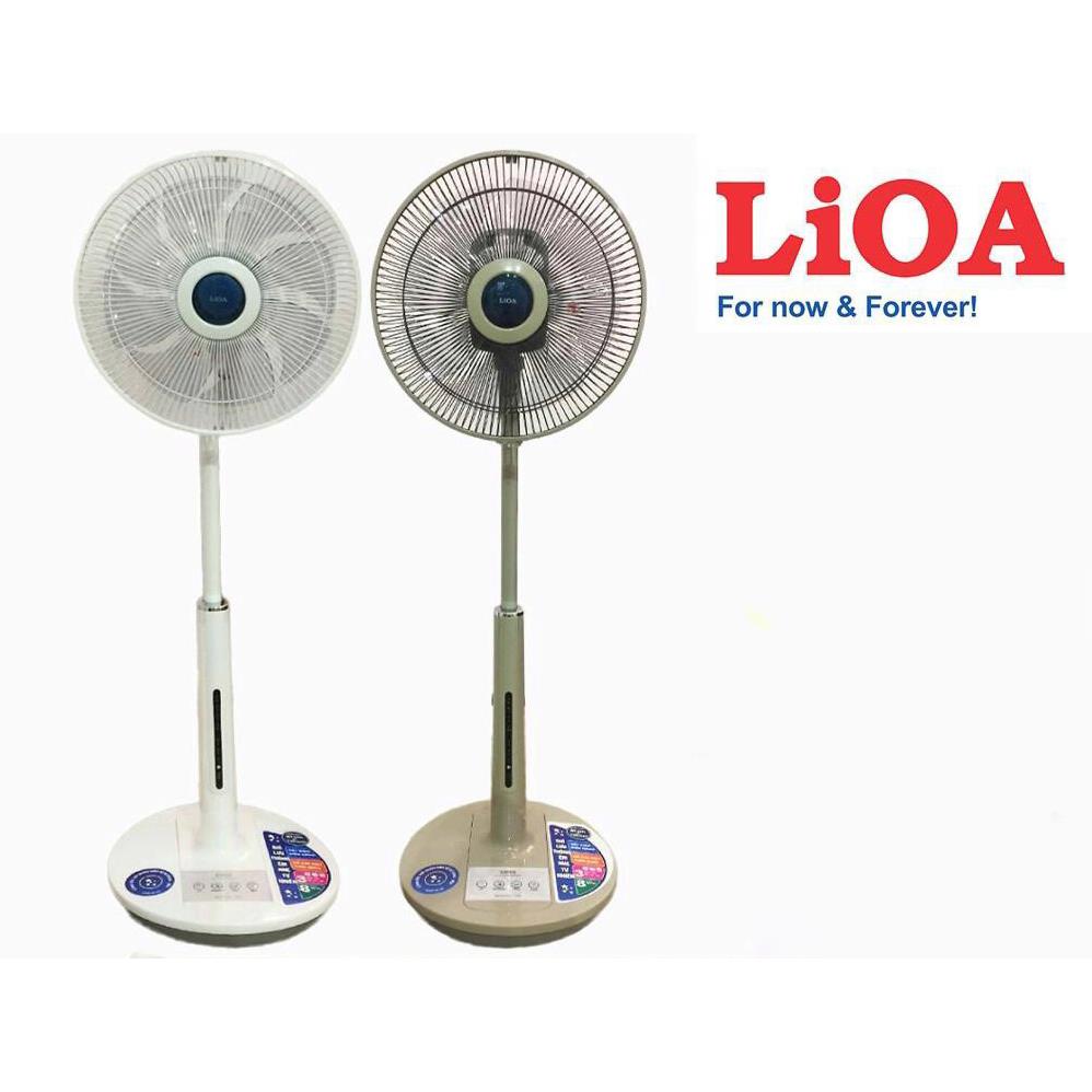 Quạt Lửng LiOA QL-300E không có điều khiển và hẹn giờ