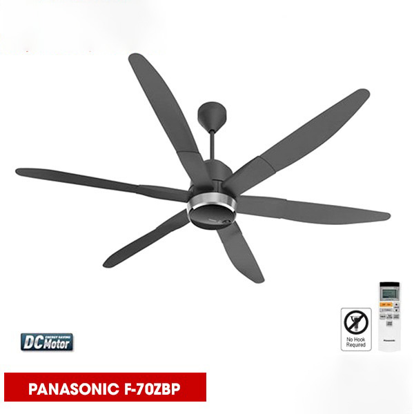 Quạt trần Panasonic F-70ZBP 6 cánh