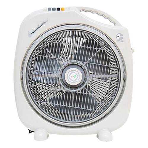 Quạt hộp ASIAvina F16001-XV1 xám có hẹn giờ B4