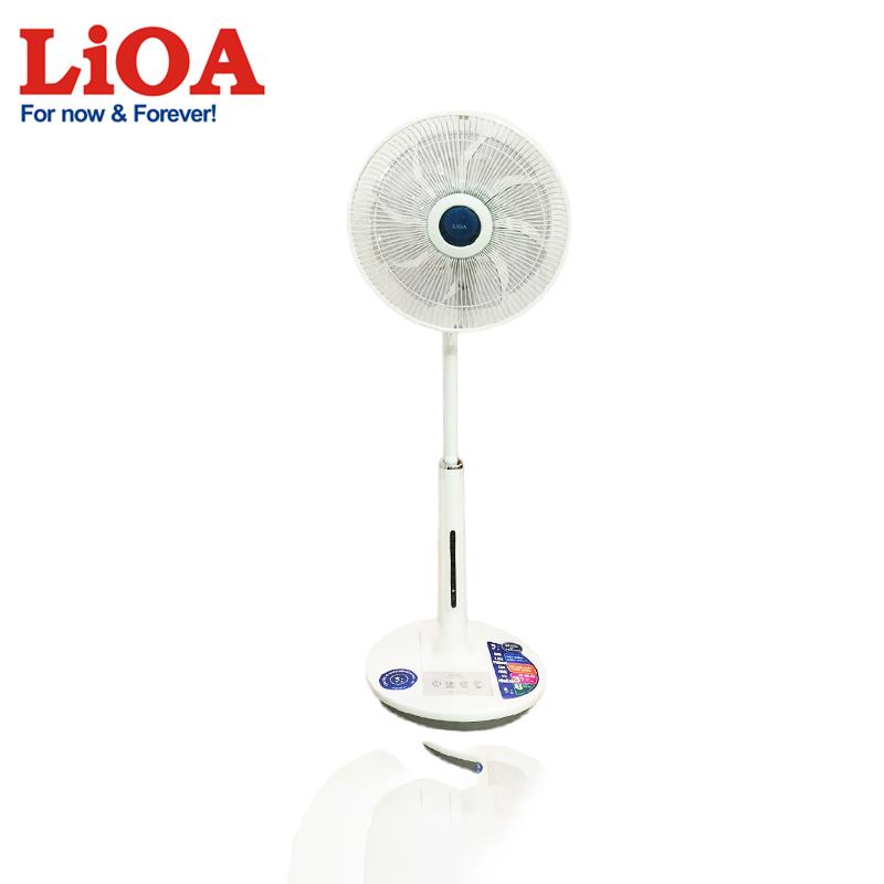 Quạt Lửng LiOA QL-300 có điều khiển và hẹn giờ