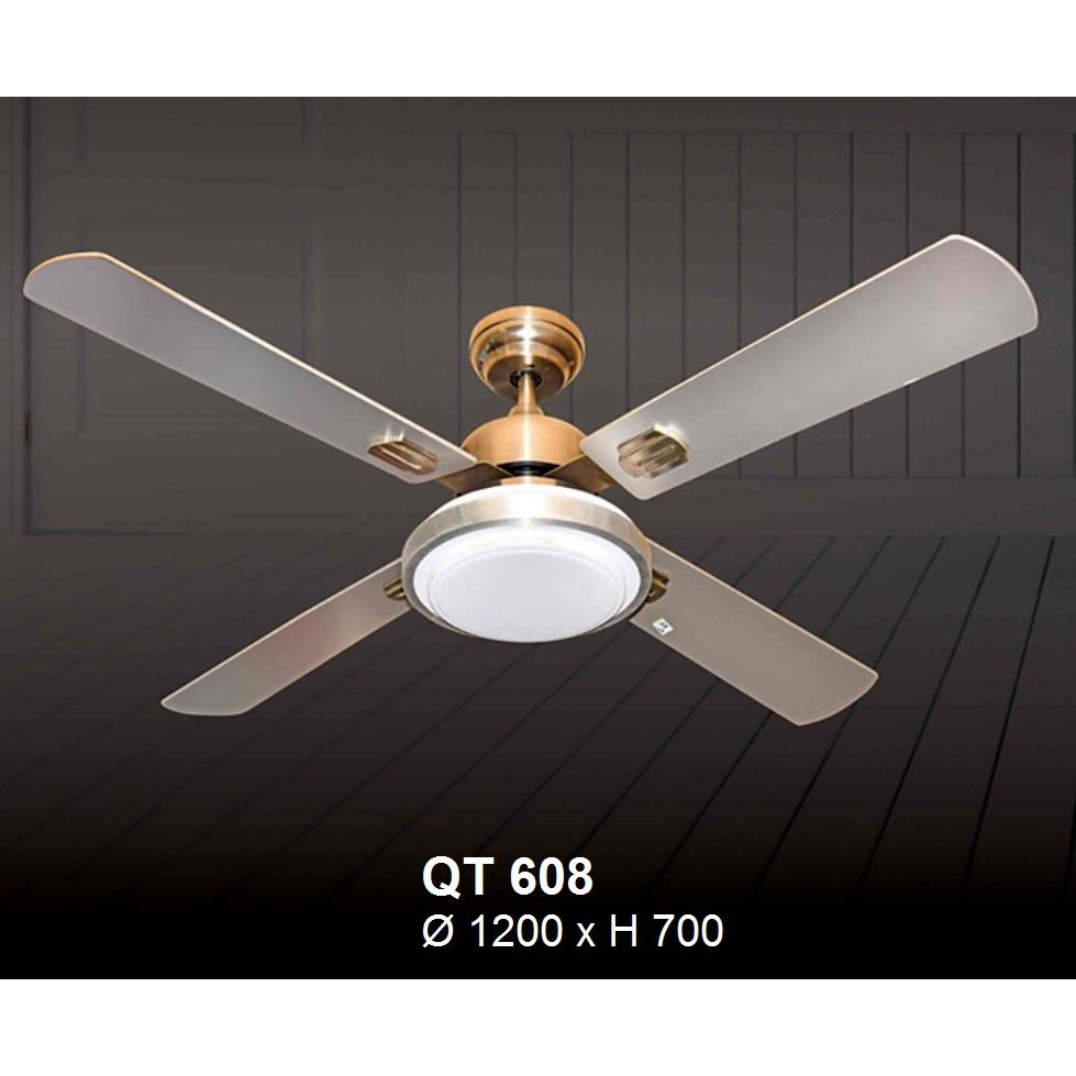 Quạt đèn trần Verona QT-608 4 cánh