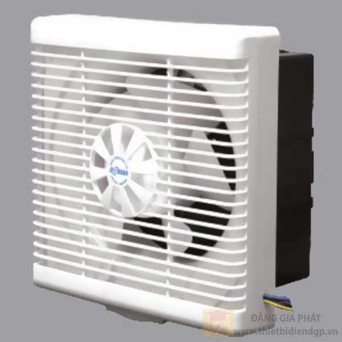 Quạt thông gió có màng che V25 RBV25