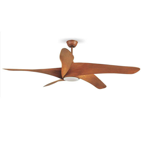 Quạt trần DC đèn led cánh ABS Sinwa SW1717 SW1717