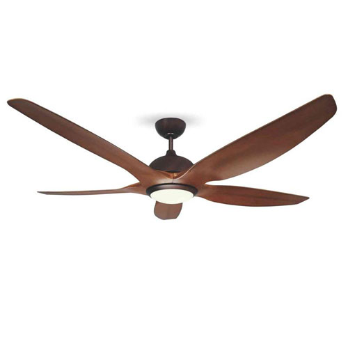 Quạt trần DC đèn led cánh ABS Sinwa TC29 TC29