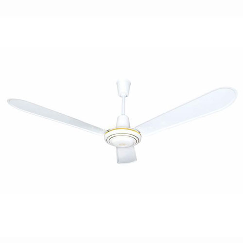 Quạt trần KTP CS206 3 cánh màu trắng CS206