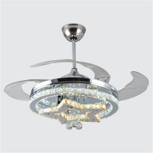 Quạt trần đèn giấu cánh ĐQ 6063 ĐQ 6063