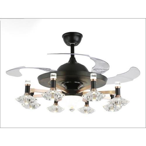 Quạt trần đèn giấu cánh Hufa ĐQ 6085 ĐQ 6085