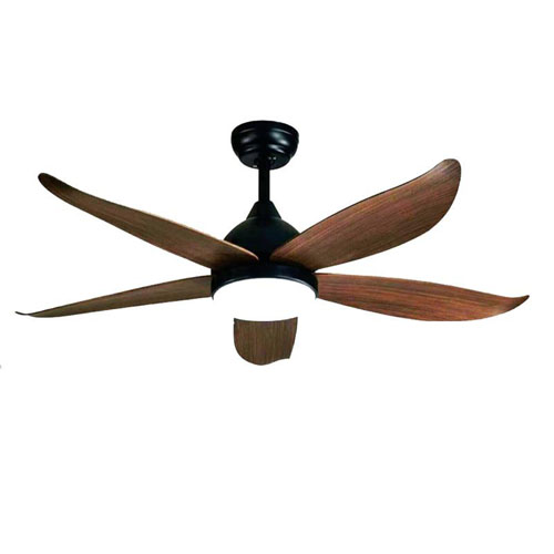 Quạt đèn trần Hufa ĐQ 6106 cánh nhựa giả gỗ ĐQ 6106