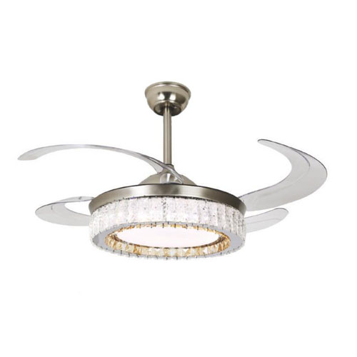 Quạt trần đèn giấu cánh Hufa ĐQ-6157 ĐQ-6157