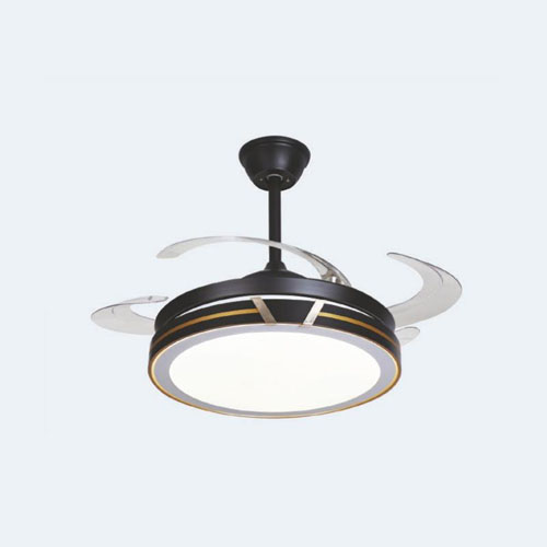 Quạt trần đèn giấu cánh Hufa ĐQ-6158 ĐQ-6158