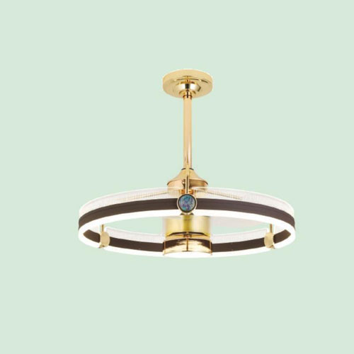 Quạt trần đèn giấu cánh Hufa ĐQ-6161 ĐQ-6161