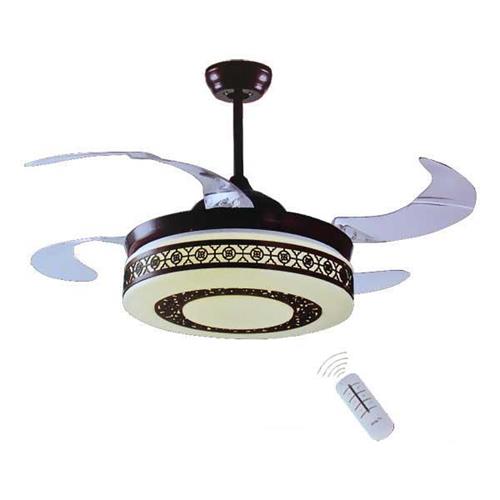 Quạt trần đèn giấu cánh Hufa ĐQ 8008 ĐQ 8008