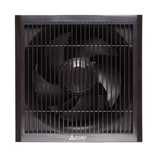 Quạt thông gió ốp tường cánh 25cm màu nâu 25W EX-25SKC5T-BW