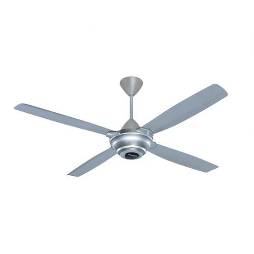 Quạt trần Panasonic F-56MZG 4 cánh màu bạc F-56MZG-SS