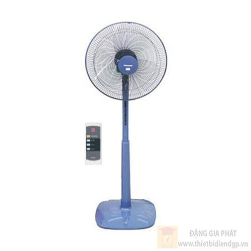 Quạt đứng màu xanh F-409KB