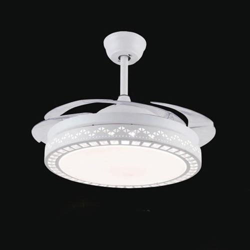 Quạt trần đèn giấu cánh Slister F63 F63