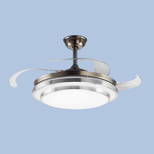 Quạt trần đèn cánh xếp Klasse 42KSA 208 42KSA 208