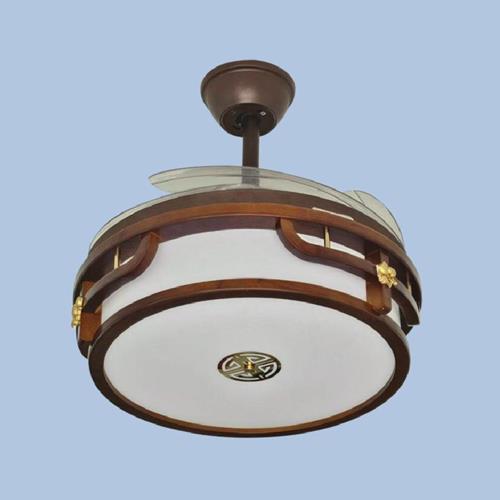 Quạt trần đèn cánh xếp Klasse 42KSA 218 42KSA 218