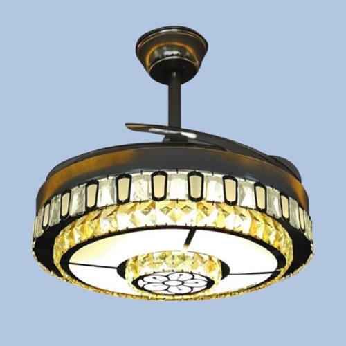 Quạt trần đèn cánh xếp Klasse 42KSA 225 42KSA 225