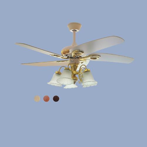 Quạt trần đèn 5 cánh Klasse 52KSP 526 52KSP 526