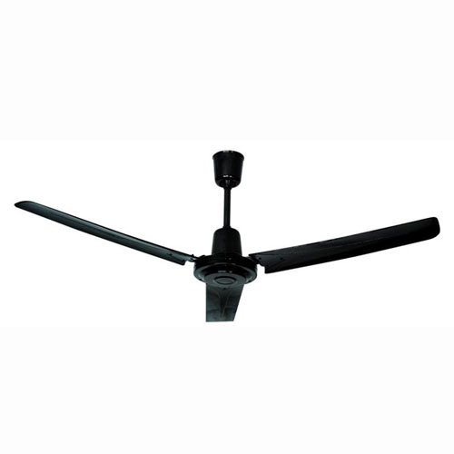 Quạt trần Kim Thuận Phong KTP 15 cánh màu đen KTP15