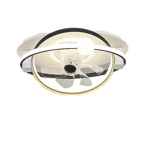 Quạt đèn đảo trần 355 DECOR OTQ03 cánh nhựa ABS OTQ03