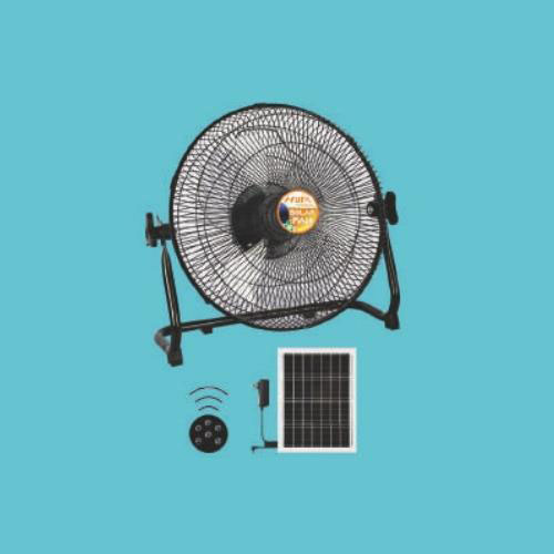Quạt sạc điện năng lượng mặt trời Hufa QNL-01 QNL-01
