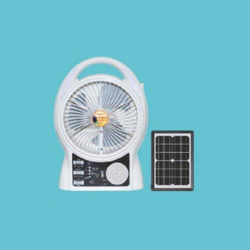 Quạt sạc điện năng lượng mặt trời Hufa QNL-02 QNL-02