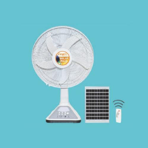Quạt sạc điện năng lượng mặt trời Hufa QNL-04 QNL-04