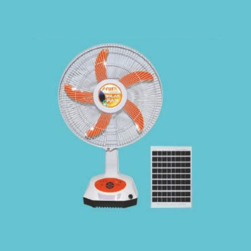 Quạt sạc điện năng lượng mặt trời Hufa QNL-05 QNL-05