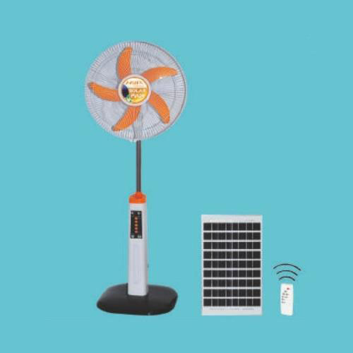 Quạt sạc điện năng lượng mặt trời Hufa QNL-06 QNL-06