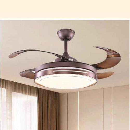 Quạt trần đèn giấu cánh Andora QT-2650 QT-2650