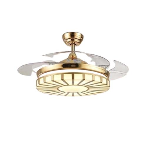 Quạt trần đèn giấu cánh Verona QT-2804 QT-2804