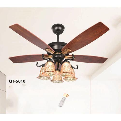 Quạt đèn trần trang trí Andora QT-5010 QT-5010