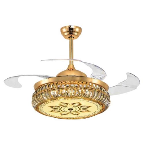 Quạt trần đèn giấu cánh Verona QT-8813 QT-8813