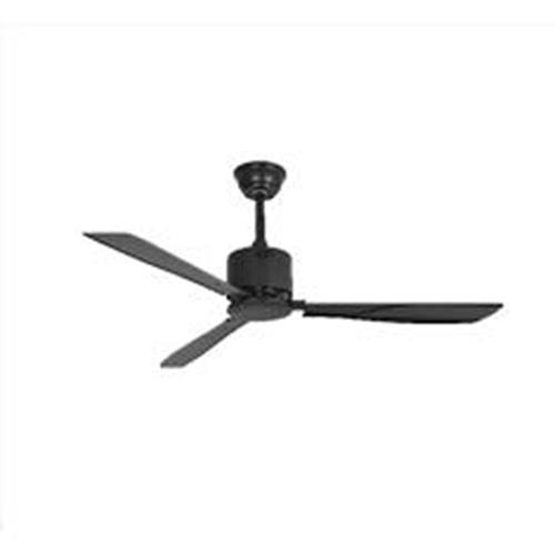Quạt trần trang trí 355 DECOR QT52150 cánh sắt QT52150