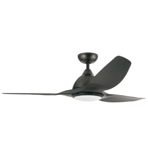 Quạt đèn trần 355 DECOR QT52153 cánh nhựa SBS QT52153