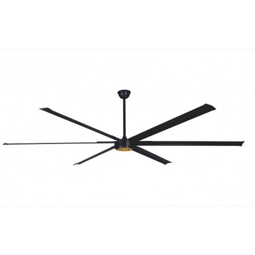 Quạt trần sải cánh lớn sinwa SW100-ALU SW100-ALU