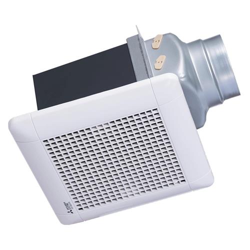 Quạt thông gió âm trần nối ống gió 9W VD-10Z4T6